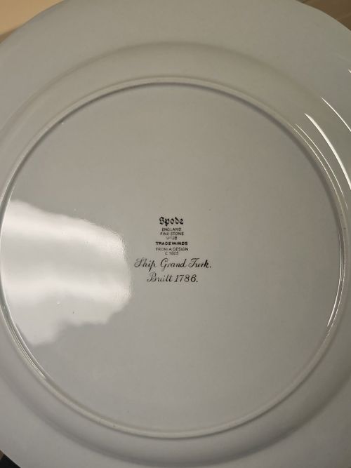 1983 Spode Fine China - Image 6